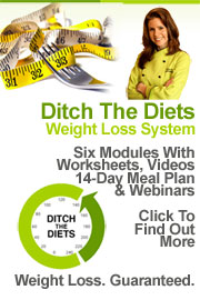 Ditch The Diets Program