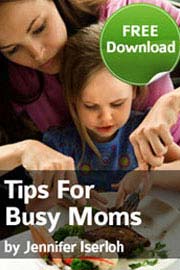 Tips for Busy Moms On The Go-Go-Go