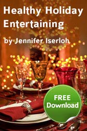 Healthy Holiday Entertaining Booklet