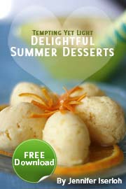 Delightful Summer Desserts